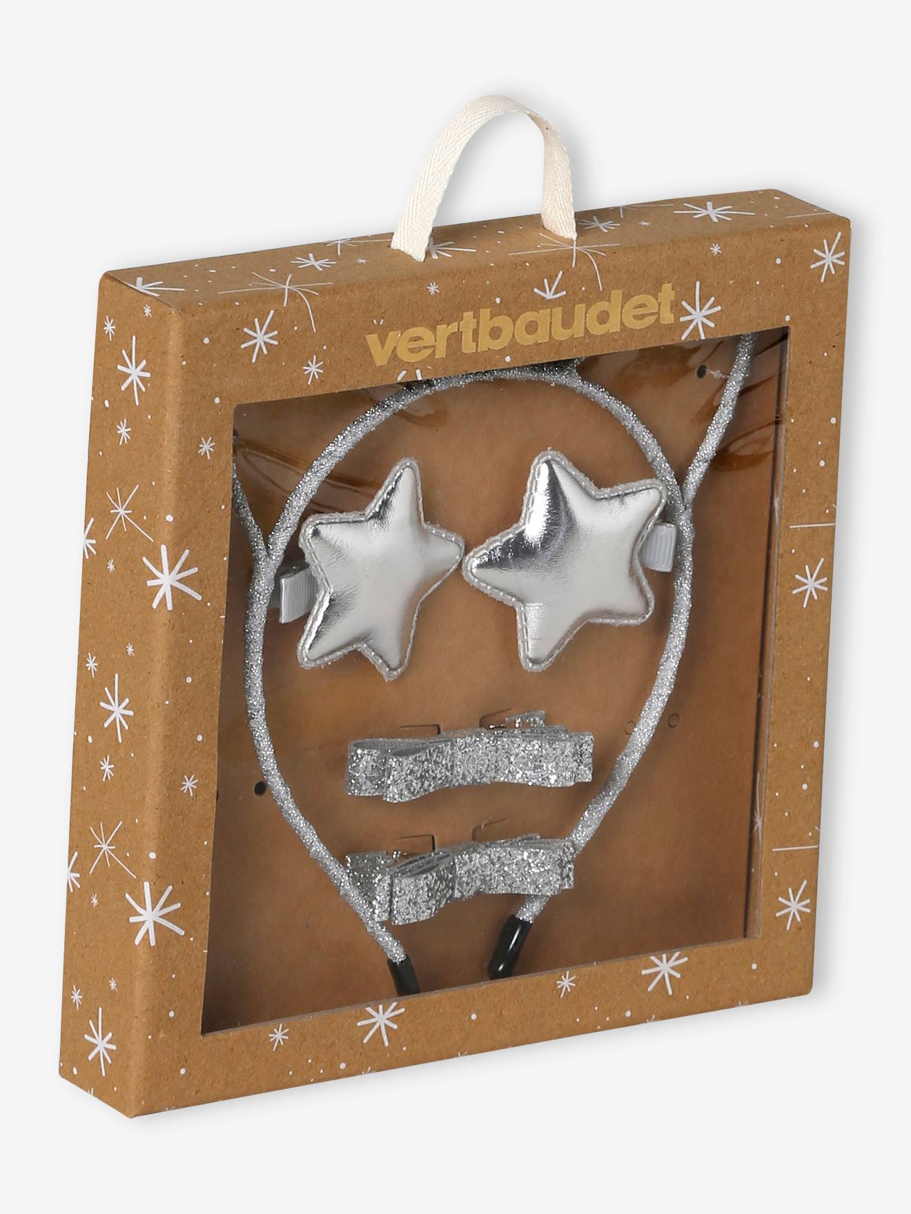 Set aus Haarband von Vertbaudet