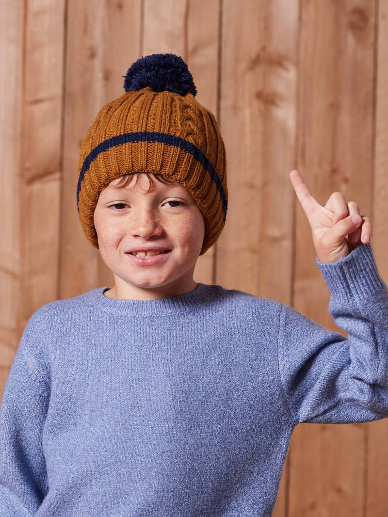 Set aus Mütze von Vertbaudet