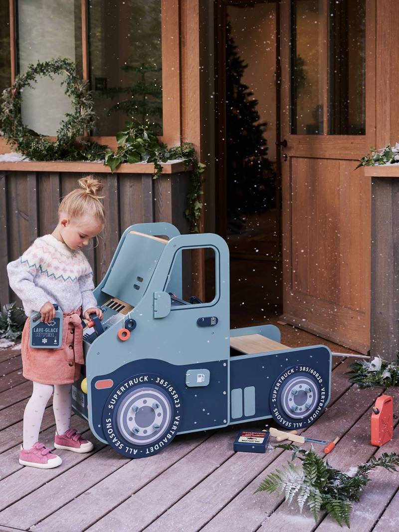 Spielzeugauto zum Reparieren Spielzeugauto zum Reparieren von Vertbaudet