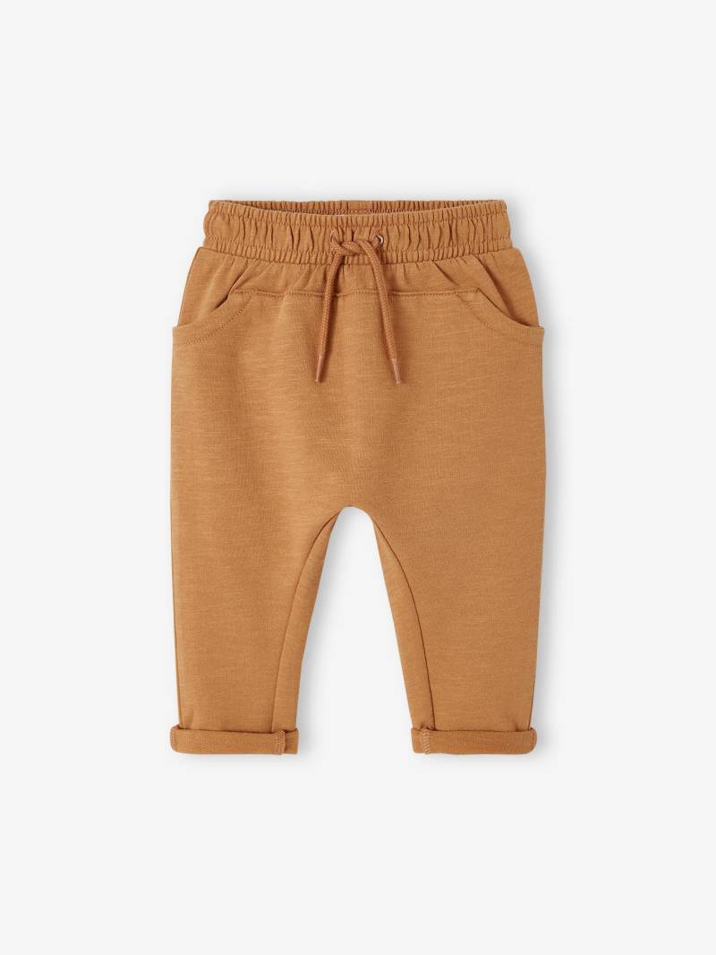Sweathose für Jungen Baby  BASIC von Vertbaudet