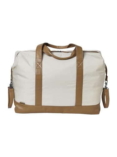 VERTBAUDET Milan Wochenend-Wickeltasche, weiß, Einheitsgröße von Vertbaudet