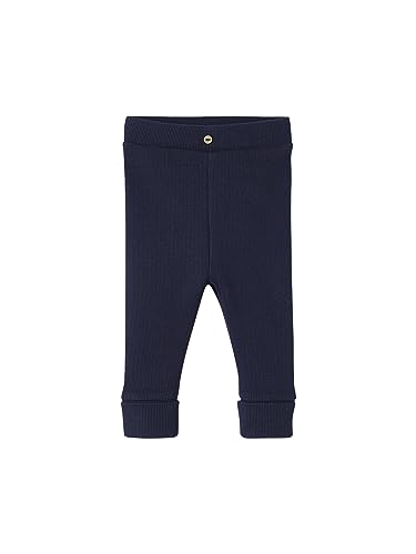 Vertbaudet 2er-Pack Baby Leggings Basic Oeko-Tex Marine 74 von Vertbaudet