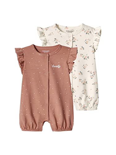 Vertbaudet 2er-Pack Mädchen Baby Overalls pfirsich 92/98 Vertbaudet 2er-Pack Mädchen Baby Overalls pfirsich 92/98 von Vertbaudet