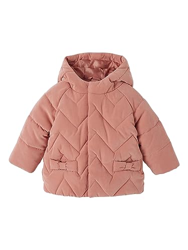 Vertbaudet 3-in-1 Baby Steppmantel mit Recycling-Polyester rosa 86 von Vertbaudet