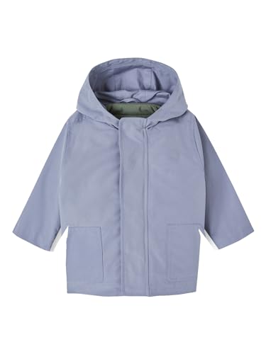 Vertbaudet Baby 3-in-1-Jacke mit Recycling-Polyester indigo-blau 86 von Vertbaudet