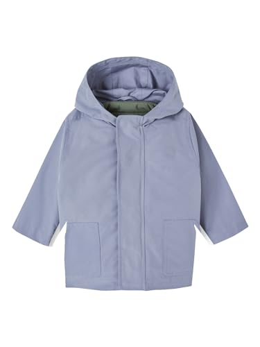 Vertbaudet Baby 3-in-1-Jacke mit Recycling-Polyester indigo-blau 92/98 von Vertbaudet