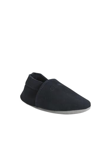 Vertbaudet Baby Hausschuh mit Gummizug marine 68/74 Vertbaudet Baby Hausschuh mit Gummizug marine 68/74 von Vertbaudet