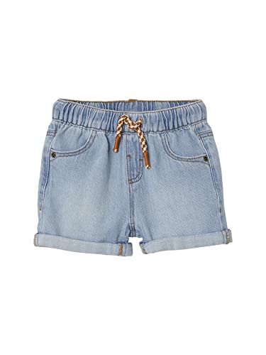 Vertbaudet Baby Jeans-Shorts Double Stone 86 von Vertbaudet
