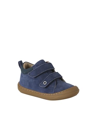Vertbaudet Baby Lauflernschuhe mit Klett aus weichem Leder blau 20 Vertbaudet Baby Lauflernschuhe mit Klett aus weichem Leder blau 20 von Vertbaudet