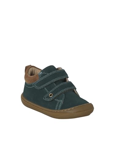 Vertbaudet Baby Lauflernschuhe mit Klett aus weichem Leder grün 19 Vertbaudet Baby Lauflernschuhe mit Klett aus weichem Leder grün 19 von Vertbaudet