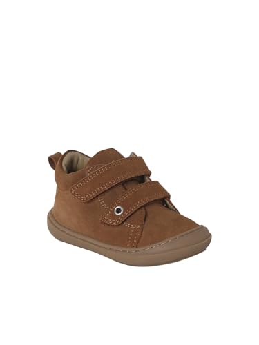 Vertbaudet Baby Lauflernschuhe mit Klett aus weichem Leder karamell 21 Vertbaudet Baby Lauflernschuhe mit Klett aus weichem Leder karamell 21 von Vertbaudet