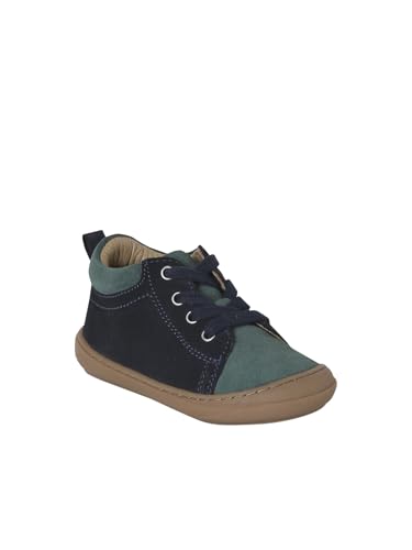 Vertbaudet Baby Lauflernschuhe mit Schnürung aus weichem Leder blau 20 Vertbaudet Baby Lauflernschuhe mit Schnürung aus weichem Leder blau 20 von Vertbaudet
