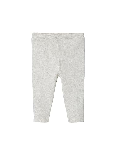 Vertbaudet Baby Leggings Basic beige meliert 74 von Vertbaudet