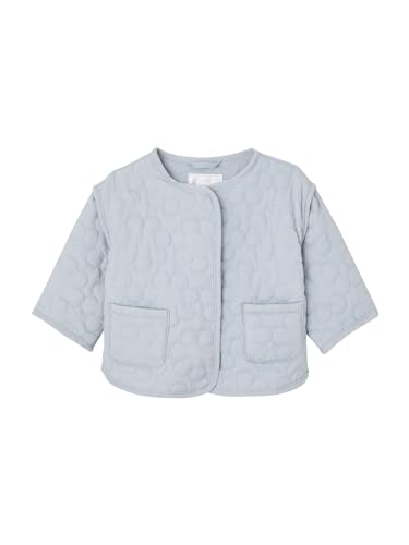 Vertbaudet Baby Steppjacke mit Recyclingmaterial hellblau 86 von Vertbaudet