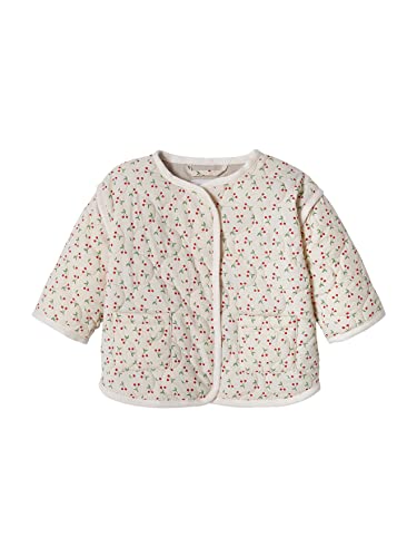 Vertbaudet Baby Steppjacke mit Recyclingmaterial zartrosa 80 von Vertbaudet