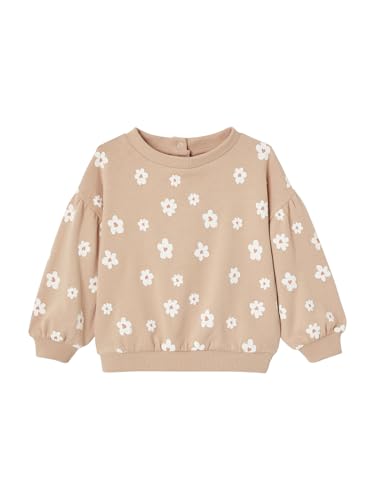 Vertbaudet Baby Sweatshirt Blush 80 von Vertbaudet