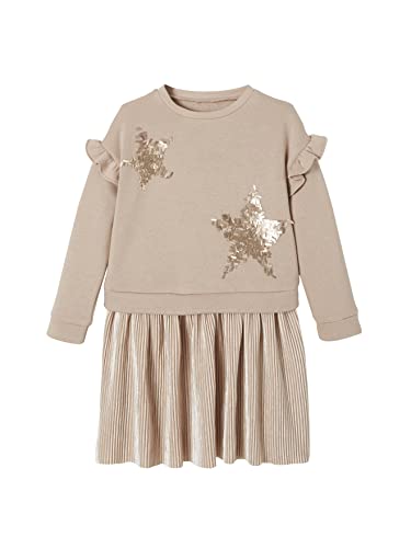 Vertbaudet Festliches Mädchen 2-in-1-Kleid: Pailletten und Plisseerock aus Samt zartrosa 116 Vertbaudet Festliches Mädchen 2-in-1-Kleid: Pailletten und Plisseerock aus Samt zartrosa 116 von Vertbaudet