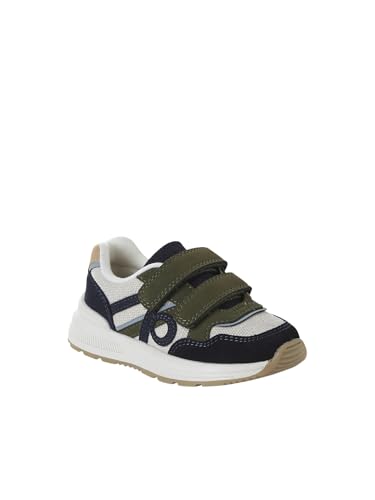Vertbaudet Jungen Klett-Sneakers mit Warmfutter Marine 20 Vertbaudet Jungen Klett-Sneakers mit Warmfutter Marine 20 von Vertbaudet