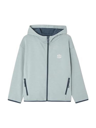 Vertbaudet Jungen Sportjacke mit Kapuze Oeko-Tex Aqua 110 von Vertbaudet