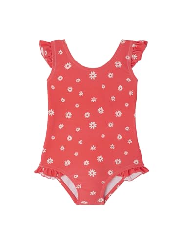 Vertbaudet Mädchen Baby Badeanzug Oeko-Tex Fuchsia 74 von Vertbaudet