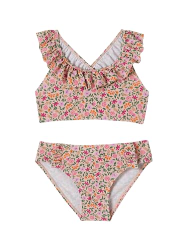 Vertbaudet Mädchen Bikini Hellrosa 86 von Vertbaudet