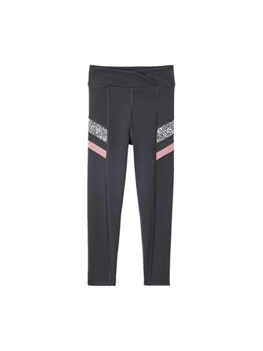 Vertbaudet Mädchen Leggings aus Funktionsmaterial anthrazit 128 Vertbaudet Mädchen Leggings aus Funktionsmaterial anthrazit 128 von Vertbaudet