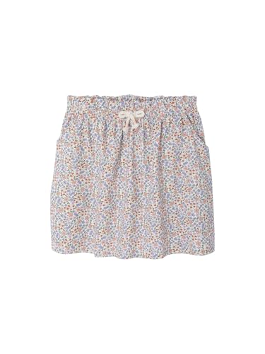 Vertbaudet Mädchen Rock Basic Oeko-TEX® vanille 86 von Vertbaudet