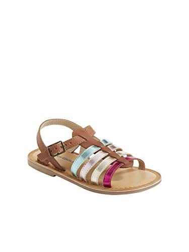 Vertbaudet Mädchen Römersandalen camelfarben 34 Vertbaudet Mädchen Römersandalen camelfarben 34 von Vertbaudet