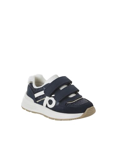 Vertbaudet Mädchen Sportschuhe mit Schnürung Marine 26 Vertbaudet Mädchen Sportschuhe mit Schnürung Marine 26 von Vertbaudet