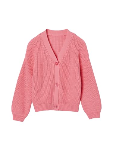 Vertbaudet Mädchen Strickjacke rosa 158 von Vertbaudet