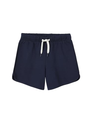 Vertbaudet Mädchen Sweatshorts mit Recycling-Polyester Marine 158 Vertbaudet Mädchen Sweatshorts mit Recycling-Polyester Marine 158 von Vertbaudet