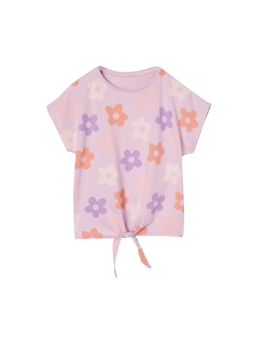 Vertbaudet Mädchen T-Shirt lavandel 110 von Vertbaudet