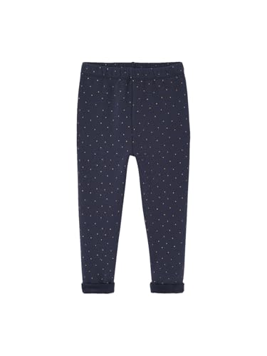 Vertbaudet Mädchen Thermo-Leggings Tinte 140 von Vertbaudet