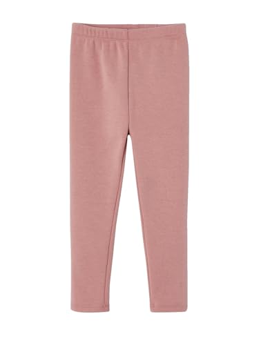 Vertbaudet Mädchen Thermo-Leggings mit Fleecefutter Blush 128 von Vertbaudet