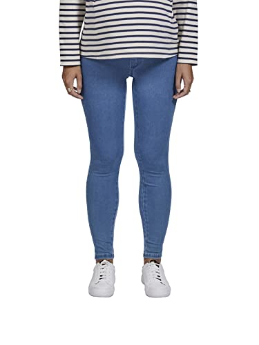 Vertbaudet Nahtlose Umstands-Jeggings hellblau 38 von Vertbaudet