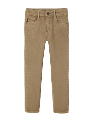 Vertbaudet Slim Color MorphologiK Dünne Jungen, beige, 6 Jahre von Vertbaudet