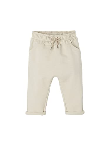 Vertbaudet Sweathose für Jungen Baby Basic Sand 86 von Vertbaudet
