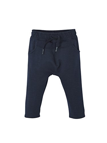 Vertbaudet Sweathose für Jungen Baby Basic graublau 80 von Vertbaudet