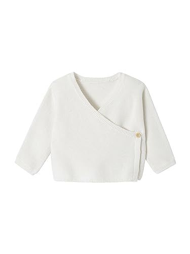 Vertbaudet Weiche Baby Wickeljacke Oeko-Tex weiß 68 Vertbaudet Weiche Baby Wickeljacke Oeko-Tex weiß 68 von Vertbaudet