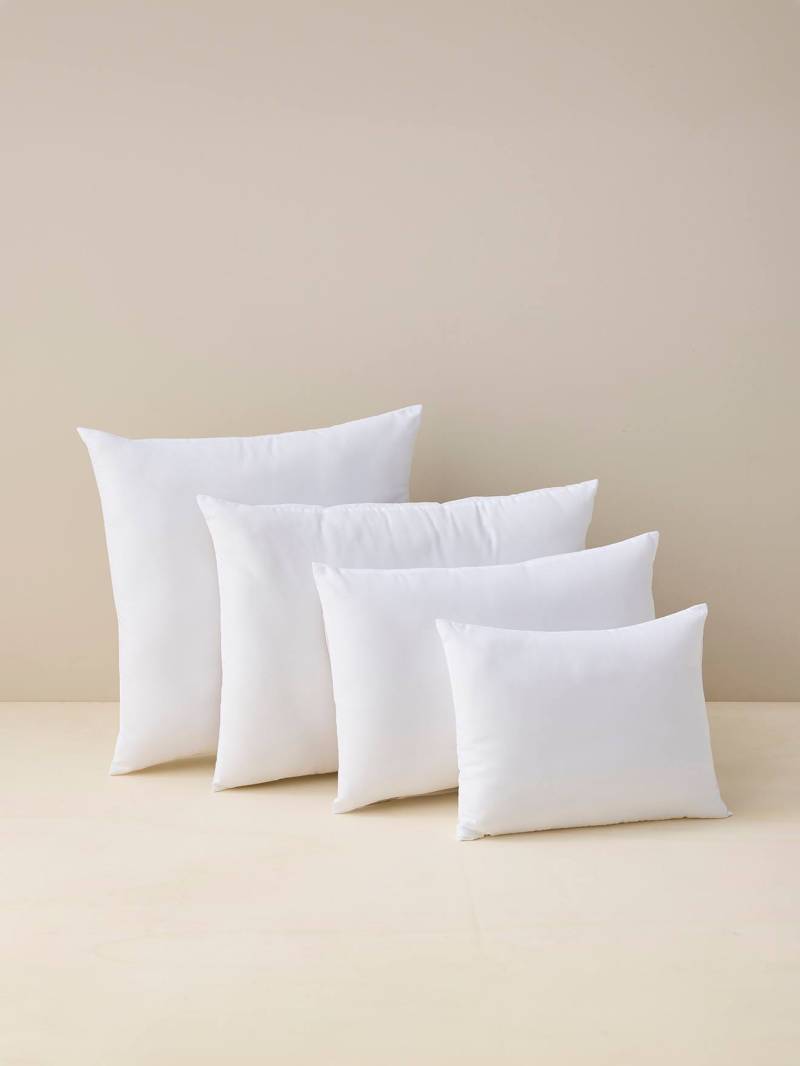 Weiches Mikrofaser-Kopfkissen mit Milbenschutz von Vertbaudet