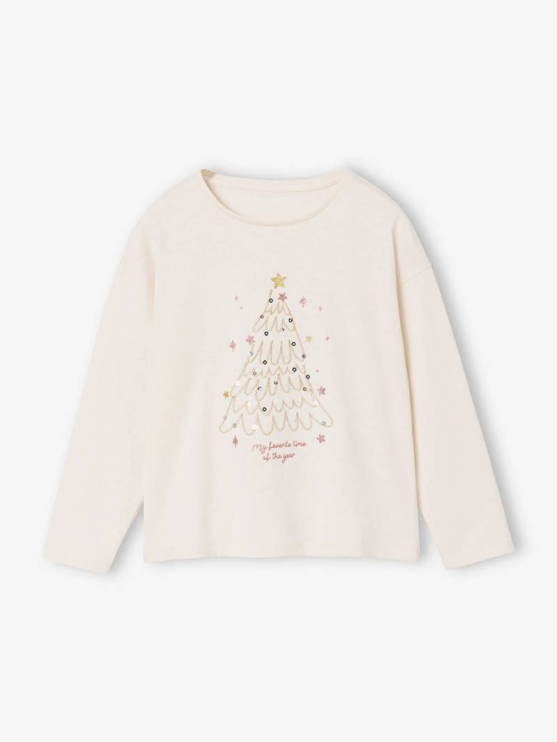 Weihnachts-Shirt mit Weihnachts-Shirt mit von Vertbaudet