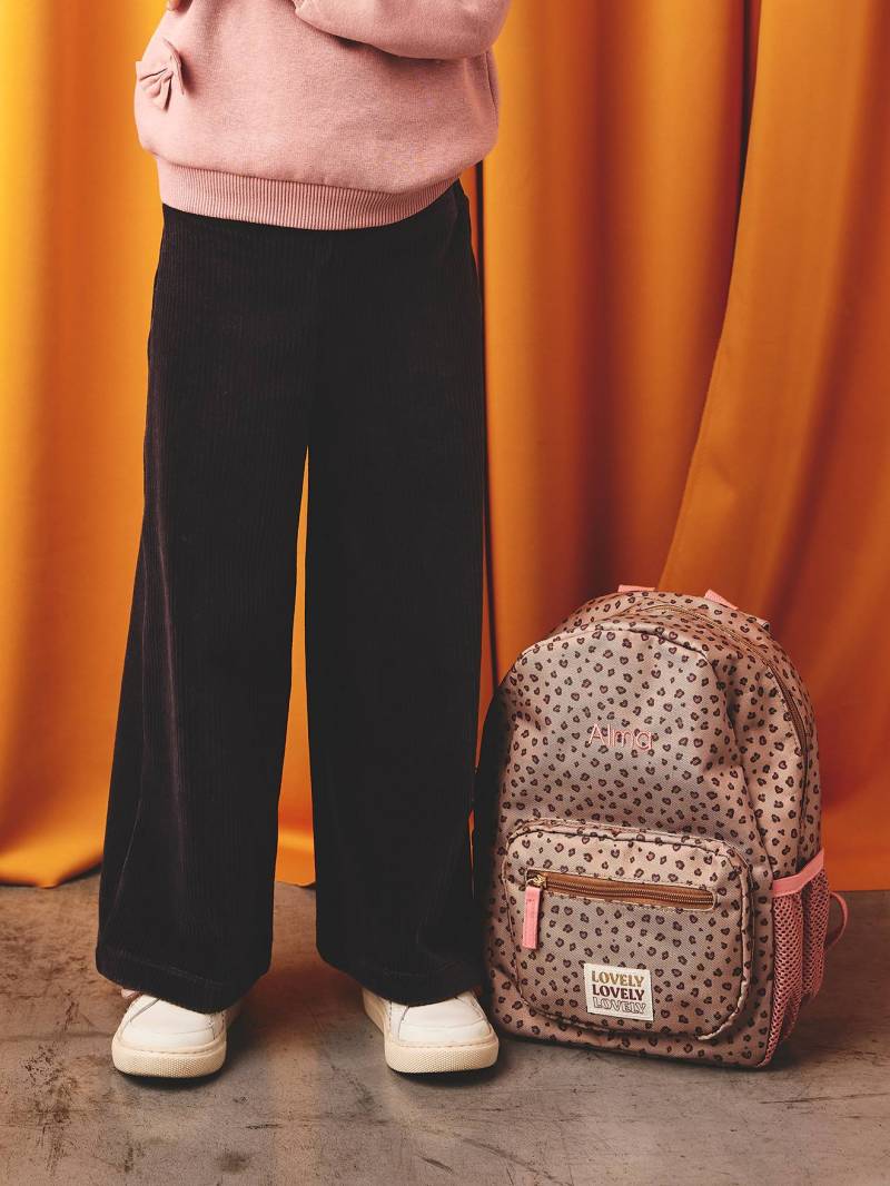 Weite Mädchen Cordhose von Vertbaudet