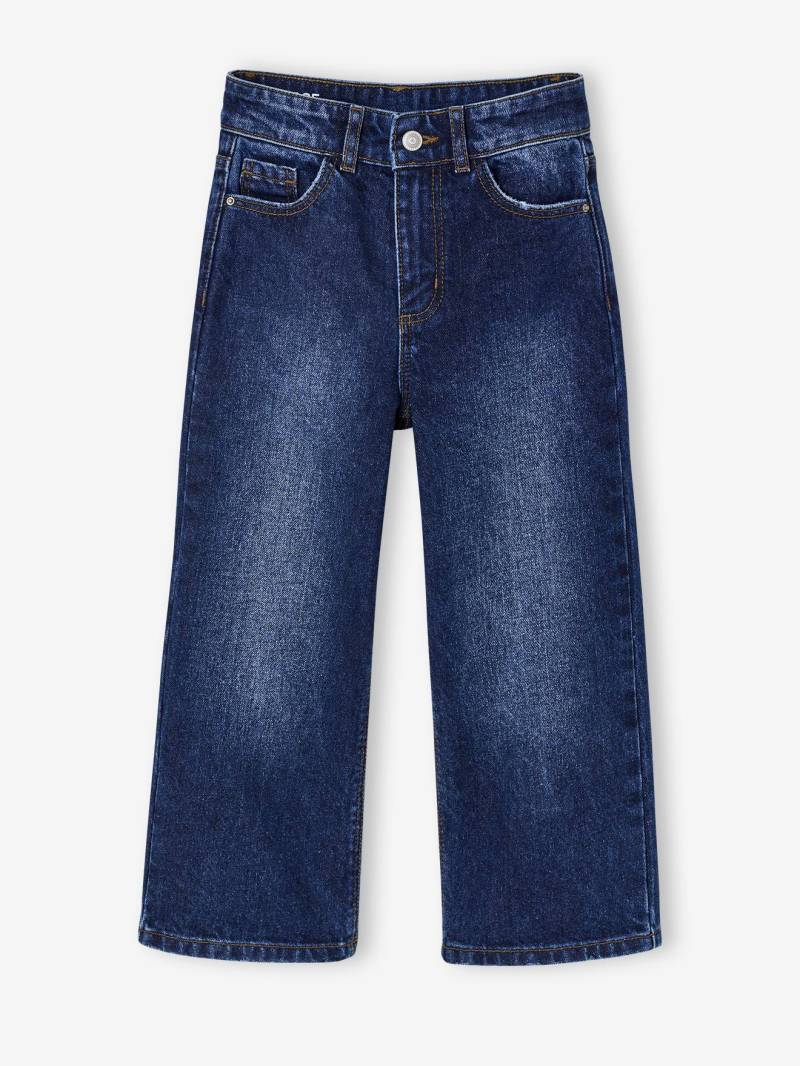 Weite Mädchen Jeans von Vertbaudet