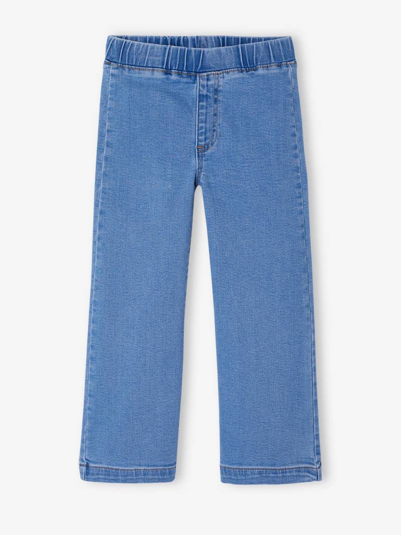 Weite Mädchen Jeggings BASIC mittel von Vertbaudet
