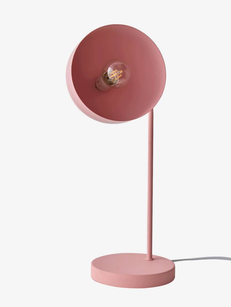 Tischlampe mit Schirm drehbar 360° von Vertbaudet