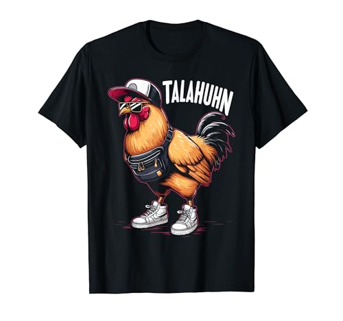 Vertrau mir Bruda Herren T-Shirt TALAHUHN Deutschrap Meme Theme, Schwarz, S, Halbarm, Unisex-Jugendliche Vertrau mir Bruda Herren T-Shirt TALAHUHN Deutschrap Meme Theme, Schwarz, S, Halbarm, Unisex-Jugendliche von Vertrau mir Bruda
