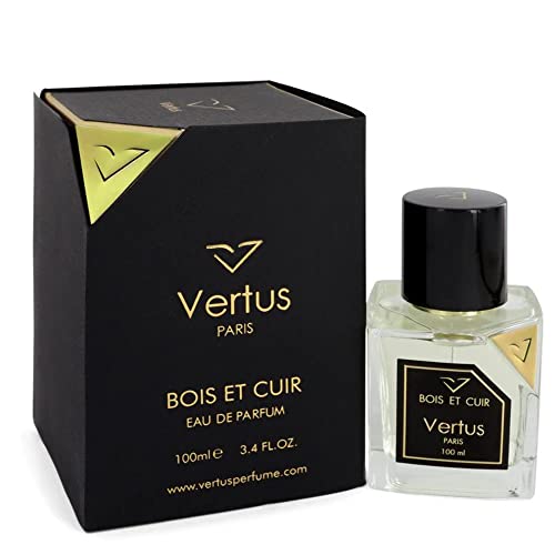 Bois Et Cuir by Vertus Eau de Parfum Spray, 3,4 oz von VERTUS