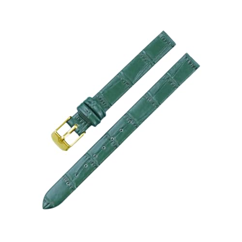 Veruying 8/10/12/14/16mm Bambusmuster, weiches, leichtes Damen-Armband aus Rindsleder, Ersatz von Veruying