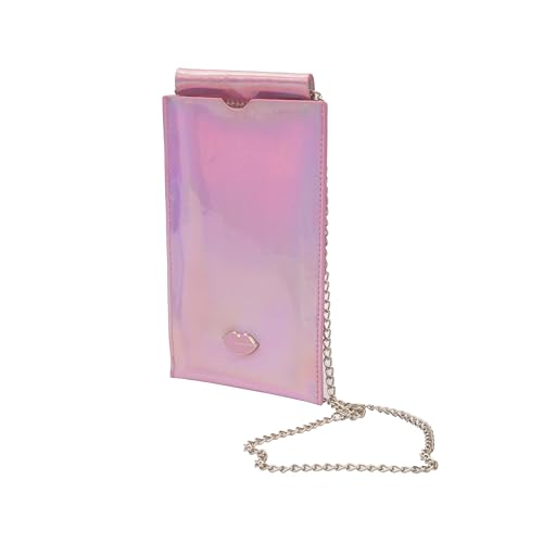Very Bella Call Me VBag Pink - Modische Umhängetasche für Mädchen mit lustigem Handy-Design - Süße Mini-Handtasche zum Verkleiden, Rollenspiel & Partys - Leicht, Verstellbar & Perfekt für 6+ Jahre von Very Bella