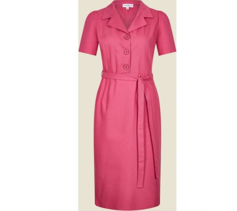 Very Cherry Midikleid – modisches Bleistiftkleid fällt klein aus von Very Cherry